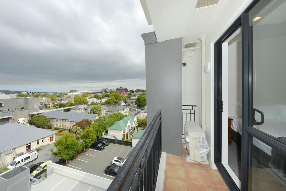 West Fitzroy Apartments Christchurch Zewnętrze zdjęcie