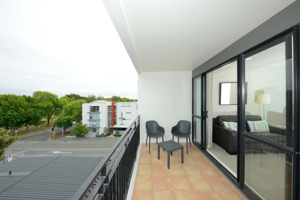 West Fitzroy Apartments Christchurch Zewnętrze zdjęcie